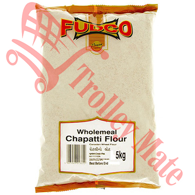 Fudco Wholemeal Chapatti Flour