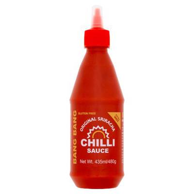 Bang Bang Original Sriracha Chilli Sauce