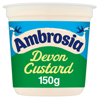 Ambrosia Devon Custard Pot