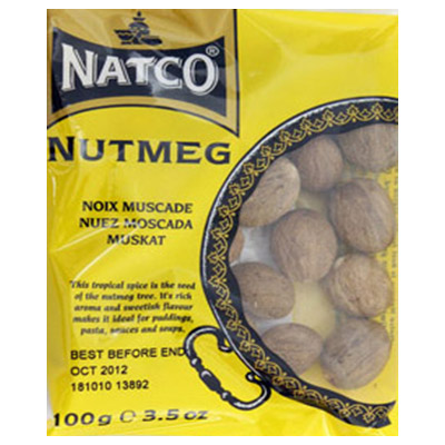 Natco Nutmeg Whole