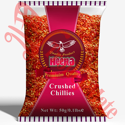 Heera Crushed Chillies