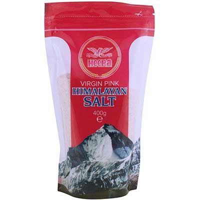 Heera Himalayan Virgin Pink Salt