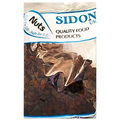 Sidon Black Raisins