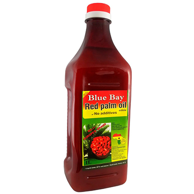 Blue Bay Red Palm Oil