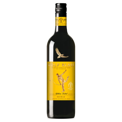 Wolf Blass Yellow Label Shiraz