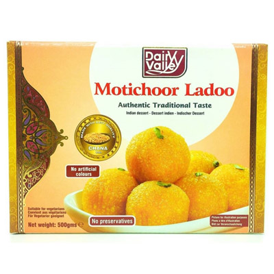 Dairy Valley Motichoor Ladoo