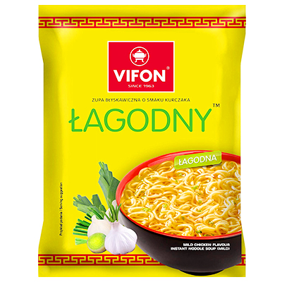 Vifon Mild Chicken Instant Noodles