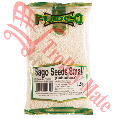 Fudco Small Sago Seeds