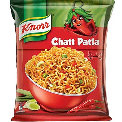 Knorr Chatt Patta Noodles