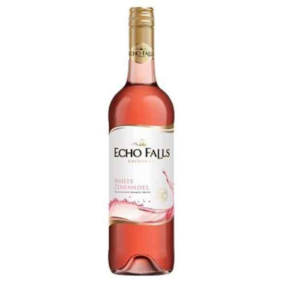 Echo Falls White Zinfandel