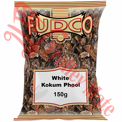 Fudco White Kokum Phool(dry Mangostein)