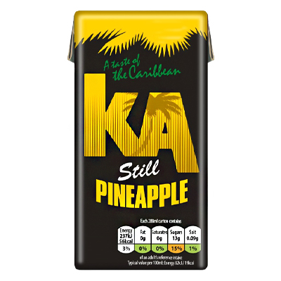 Ka Still Pineapple Juice