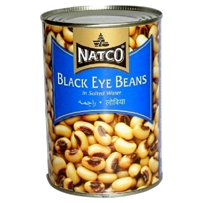 Natco Black Eye Beans