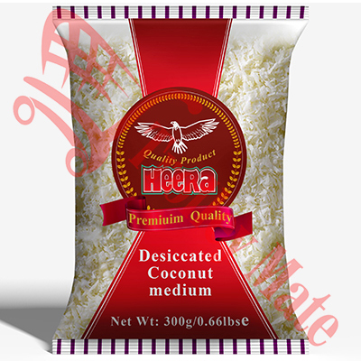 Heera Desiccated Coconut