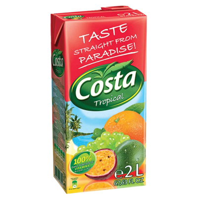 Costa Tropical Drink