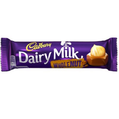 Cadbury Wholenut