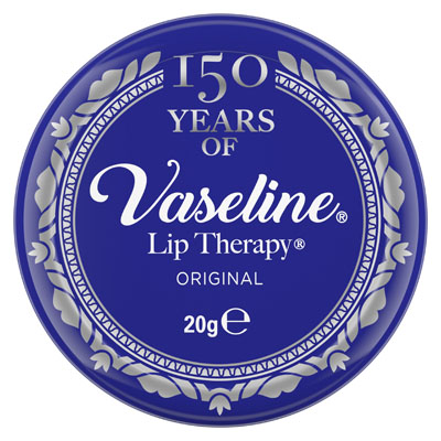 Vaseline Lip Therapy Original Tin