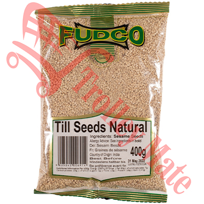 Fudco Till Seeds Natural