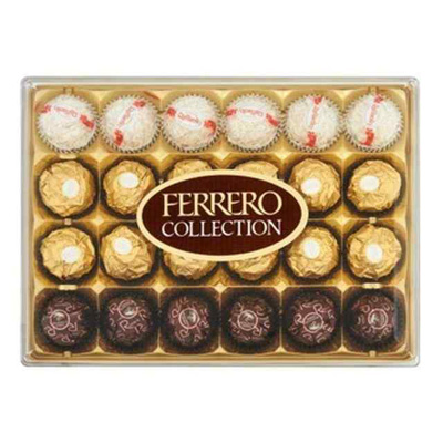 Ferrero Rocher Collection