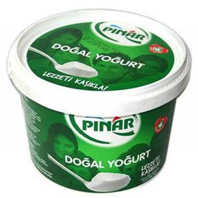 Pinar Yoghurt 3.5%