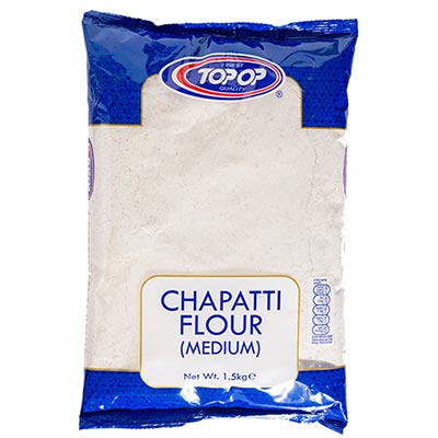 Top-op Chuppati Flour Medium