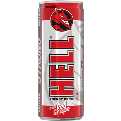 Hell Strong Red Grape