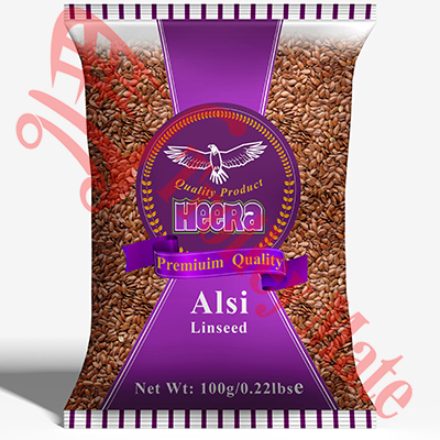 Heera Alsi ( Linseed)