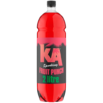 Ka Sparkling Fruit Punch