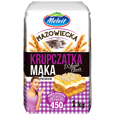 Melvit Flour Krupczatka