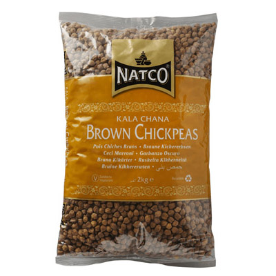 Natco Brown Chick Peas