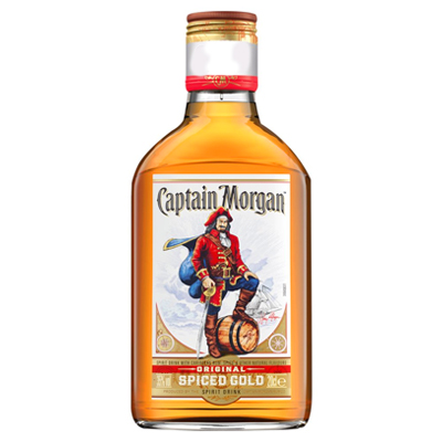 Captain Morgan Original Spiced Gold