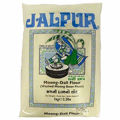 Jalpur Moong-dall Flour