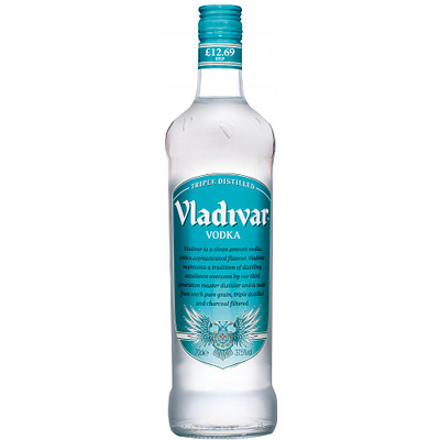 Vladivar Vodka