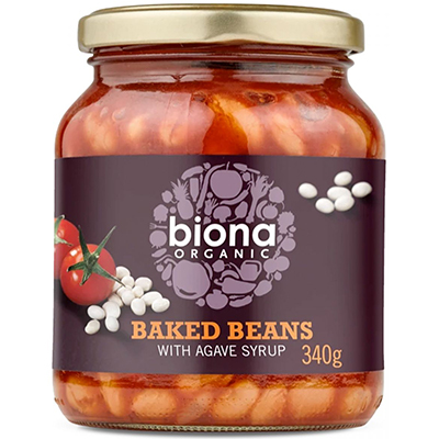 Biona Baked beans