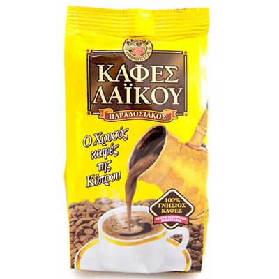 Laikon Traditional Cyprus Coffe