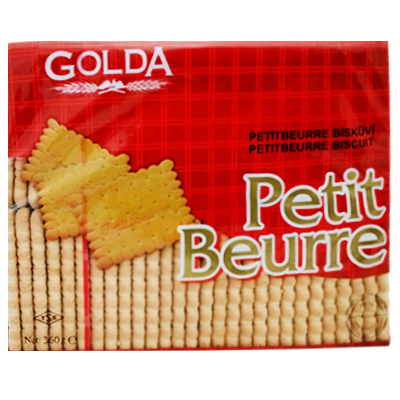 Golda (tse) Petit Beurre