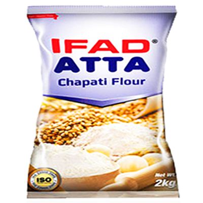 Ifad Atta  Chapati Flour