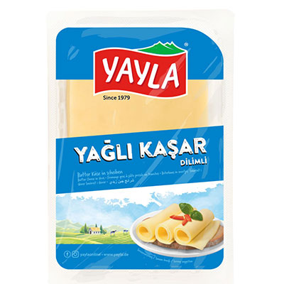 Yayla Fresh Slice Cheese