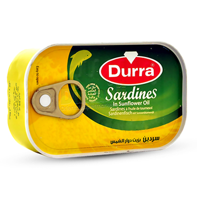 Durra Sardine In Veg Oil