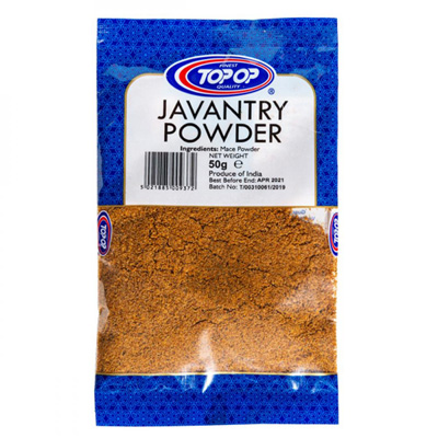 Top Op Javantry Powder