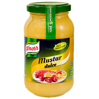 Knorr Sweet mustard