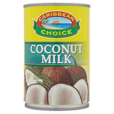 Caribbean Choice Coconut Milk