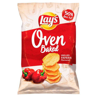 Lays Baked Paprika