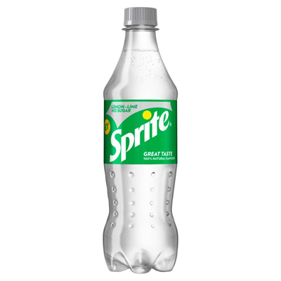 Sprite No Sugar