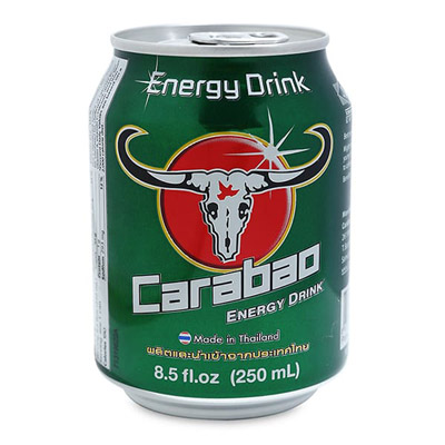 Carabao-energy Drink