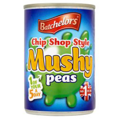 Batchelors Chip Shop Style Mushy Peas