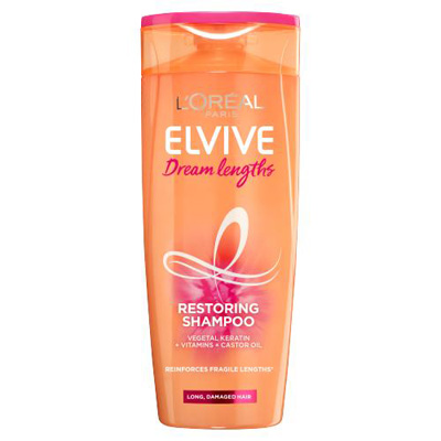 Loreal Paris Elvive Dream Lengths Long Hair Shampoo