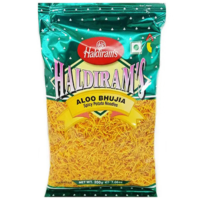 Haldirams Aloo Bhujia