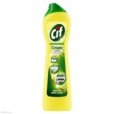 Cif Cream Lemon Citrus