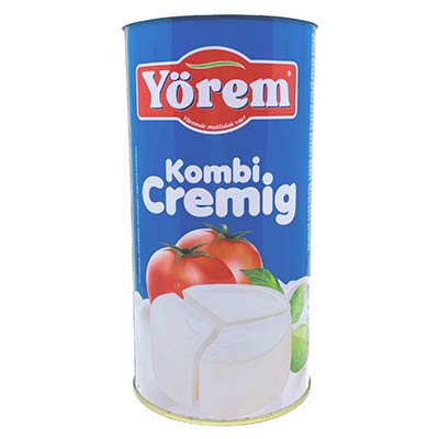 Yorem White Cheese